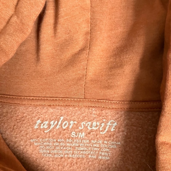 Taylor Swift Folklore Hoodie - Picture 3 of 5